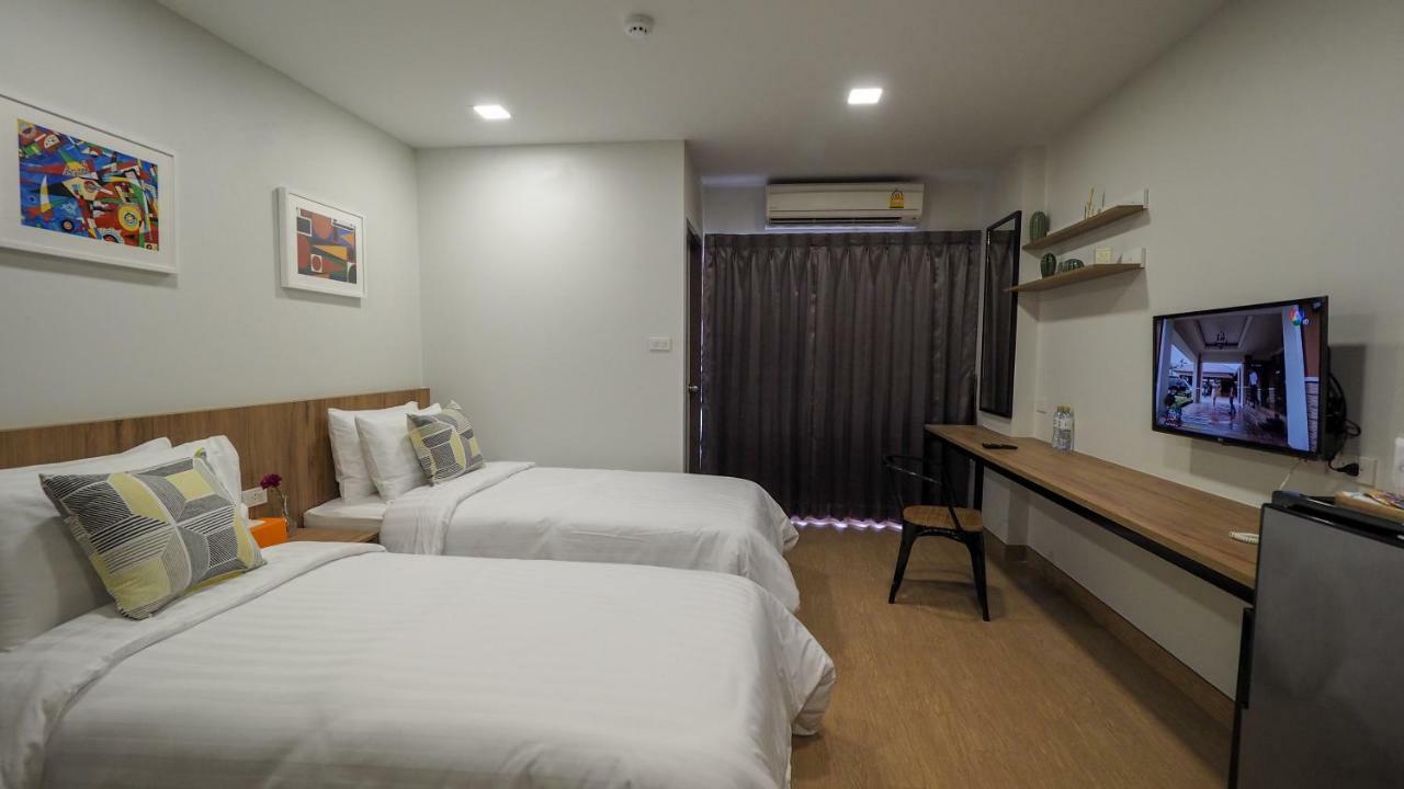 Casa Luxe Hotel And Resident Bangkok Exteriér fotografie