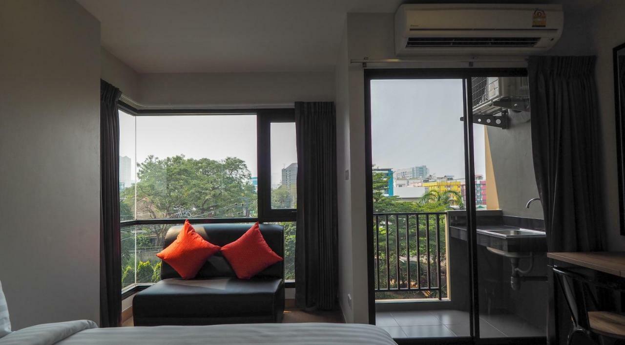 Casa Luxe Hotel And Resident Bangkok Exteriér fotografie