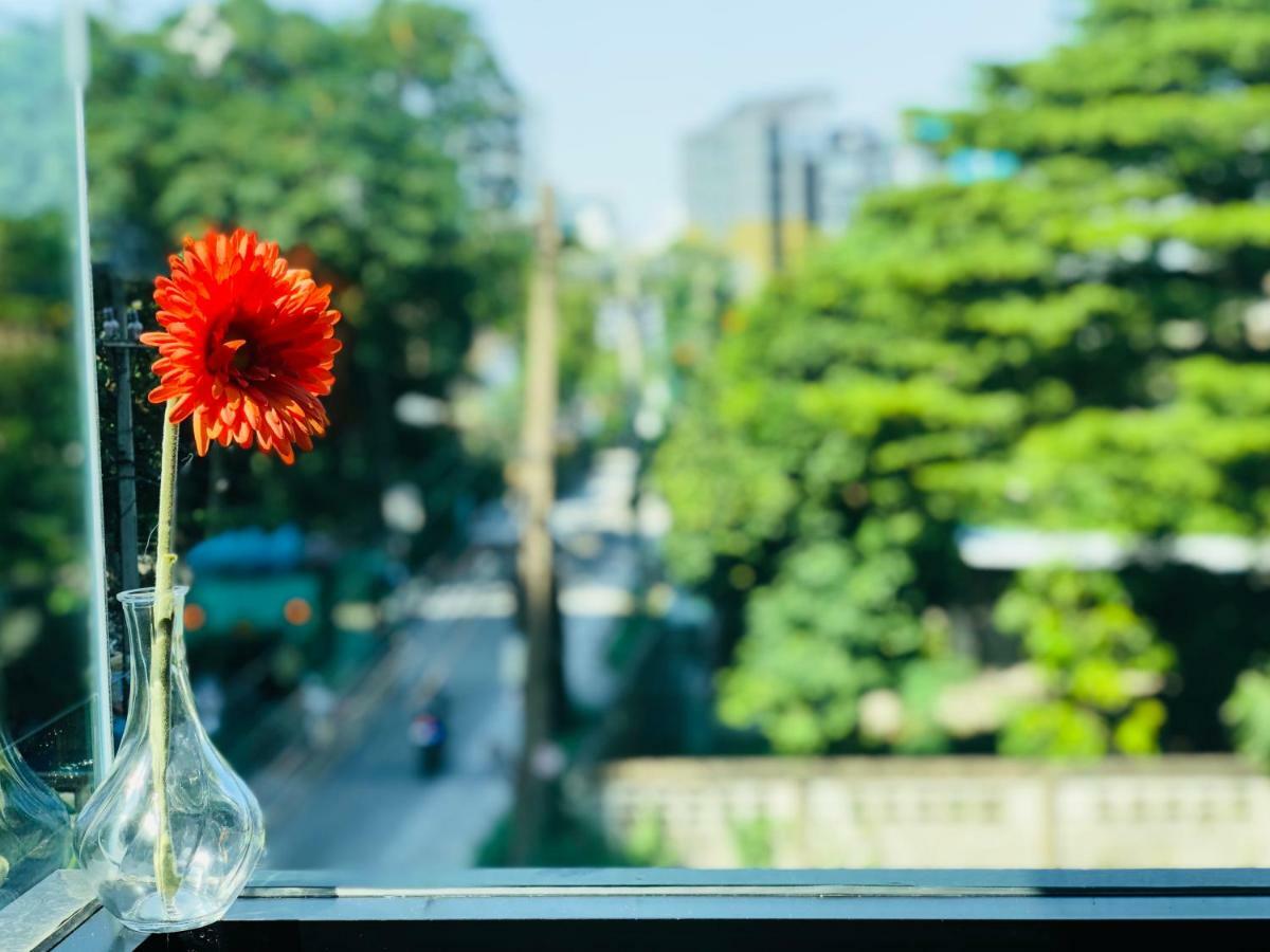 Casa Luxe Hotel And Resident Bangkok Exteriér fotografie