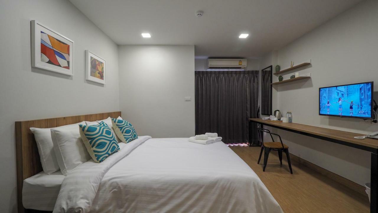 Casa Luxe Hotel And Resident Bangkok Exteriér fotografie