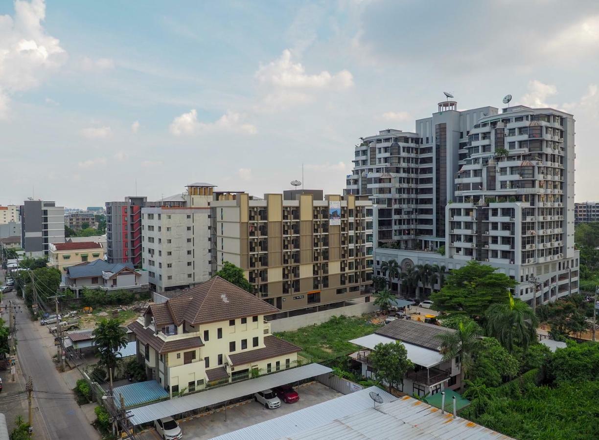 Casa Luxe Hotel And Resident Bangkok Exteriér fotografie
